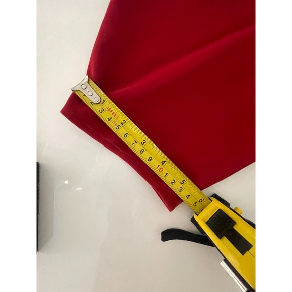 IRO Paris Nura Red Dress - Picture 11 of 14